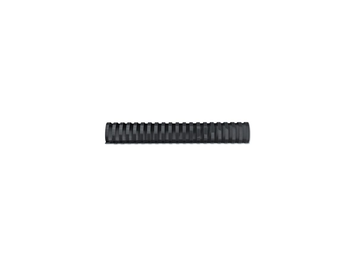 GBC Plastikbinderücken CombBind, DIN A4, 45 mm, schwarz (EAN: 0033816097131)