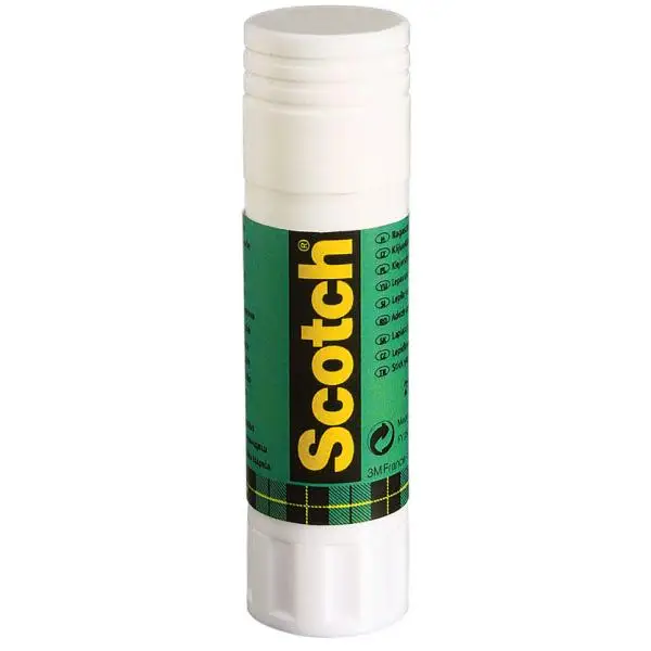 3M Scotch Standard-Klebestift, 40 g (EAN: 4046719677368)