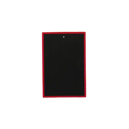 Wonday Kunststofftafel, blanko/kariert, (B)170 x (H)250 mm (EAN: 3701254705662)