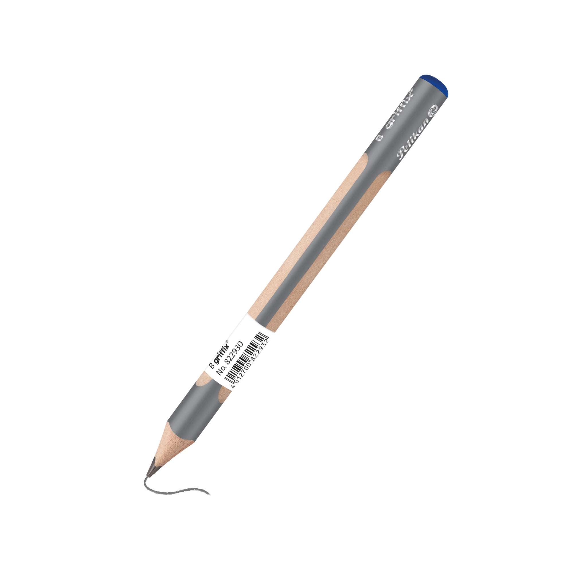 Pelikan Bleistift griffix, Härtegrad: B (EAN: 4012700822932)