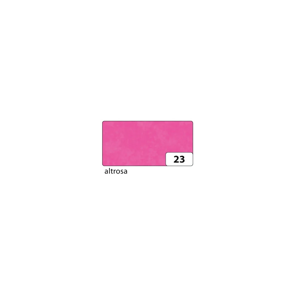 folia Transparentpapier, (B)700 mm x (L)1 m, 42g/qm, altrosa (EAN: 4001868881233)