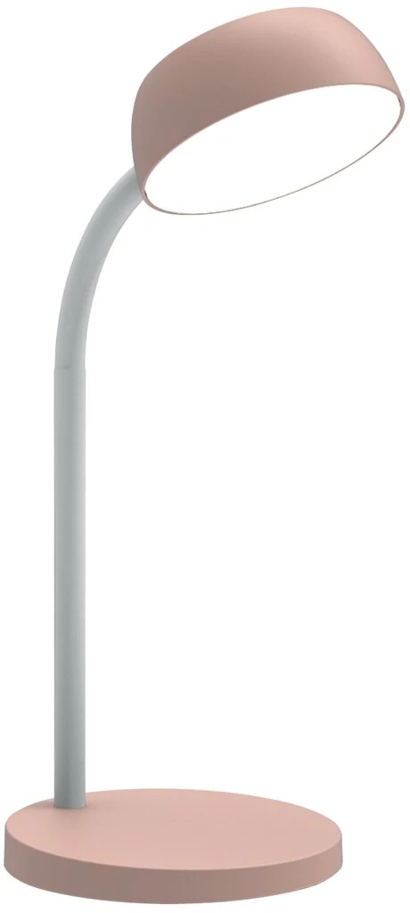UNiLUX LED-Tischleuchte TAMY, rosa (EAN: 3595560034376)