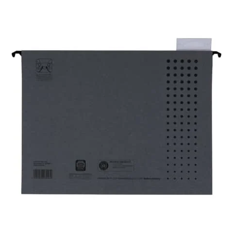 ELBA Hängemappe chic ULTIMATE, DIN A4, anthrazit (EAN: 4002030084469)