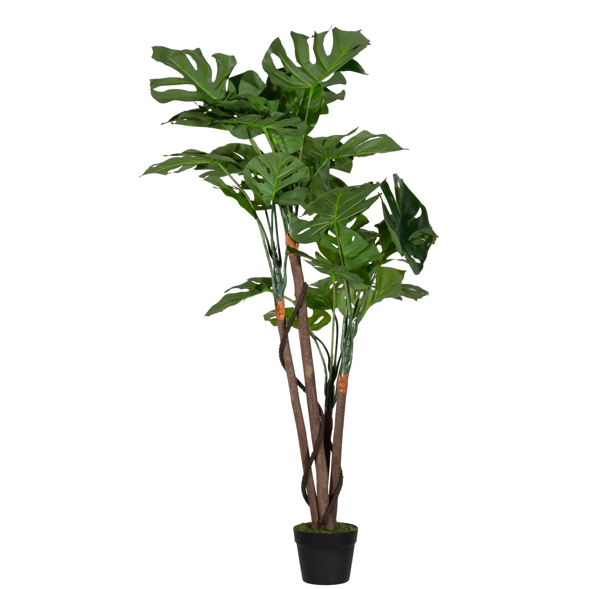 PAPERFLOW Kunstpflanze "Monstera", Höhe: 1.300 mm (EAN: 3660141963519)