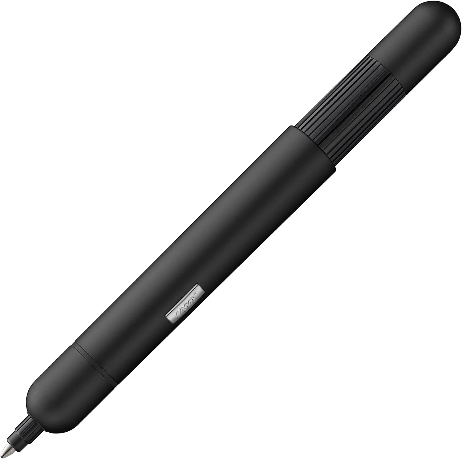 LAMY Druckkugelschreiber pico black, mattschwarz (EAN: 4014519139201)
