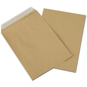 GPV Versandtaschen ECO, C4, braun, 90 g/qm (EAN: 3250650005048)