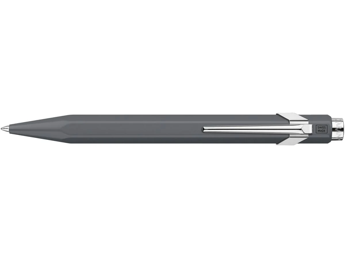 CARAN D'ACHE Tintenroller 849, grau (EAN: 7630002346313)