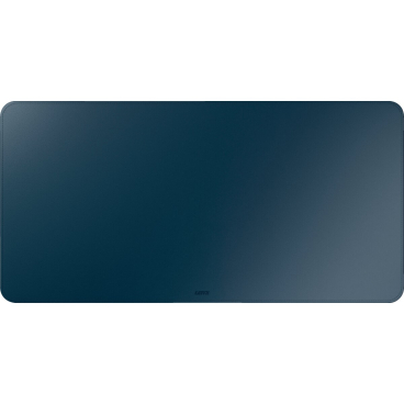 LEITZ Schreibunterlage, 800 x 400 mm, aus PVC, nachtblau (EAN: 4002432141845)
