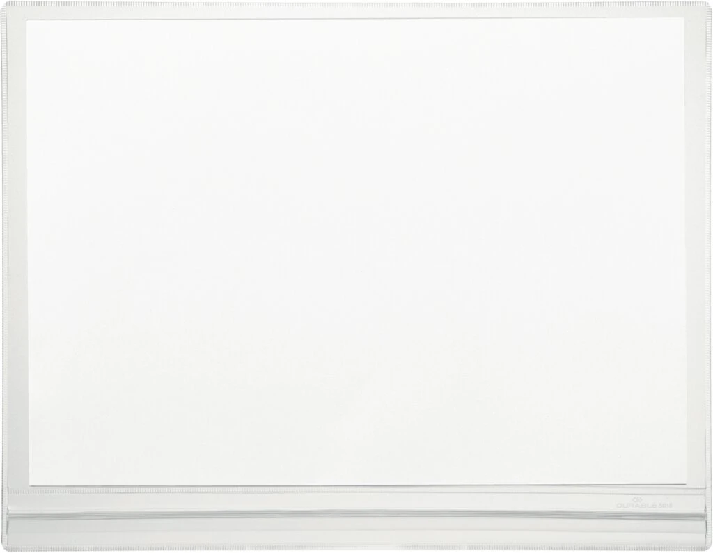 DURABLE Plakattasche, wasserdicht, DIN A4, transparent (EAN: 4005546730417)
