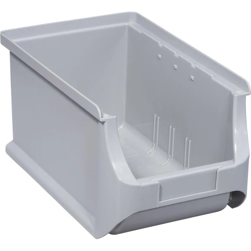 allit Sichtlagerkasten ProfiPlus Box 3, aus PP, grau (EAN: 4005187562231)