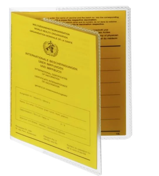 DURABLE Ausweishülle, aus PP, 196 x 134 mm, transparent (EAN: 4005546216836)
