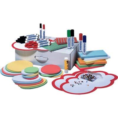 FRANKEN Moderationsbox, 1.500 Teile, Karton (EAN: 4016946181341)