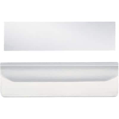 LEITZ Vollsichtreiter, Kunststoff, (B)55 mm, transparent (EAN: 4002432350360)