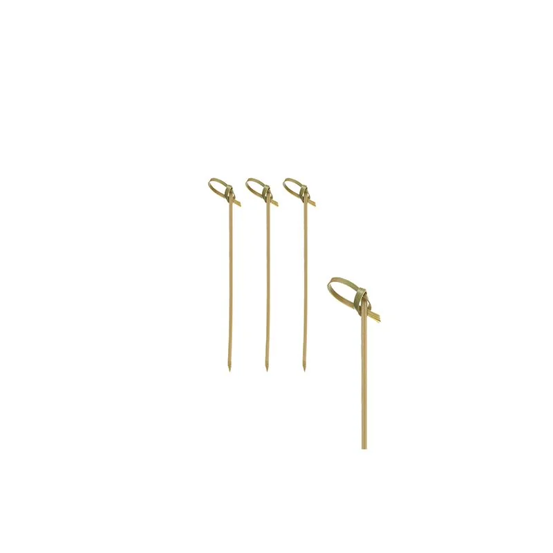 PAPSTAR Fingerfood-Spieße "Knoten", Länge: 60 mm (EAN: 4002911167694)