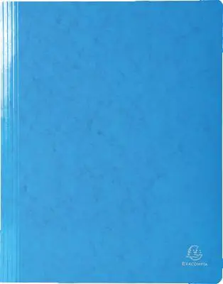 EXACOMPTA Schnellhefter Iderama, DIN A4, Karton, hellblau (EAN: 4010903808067)
