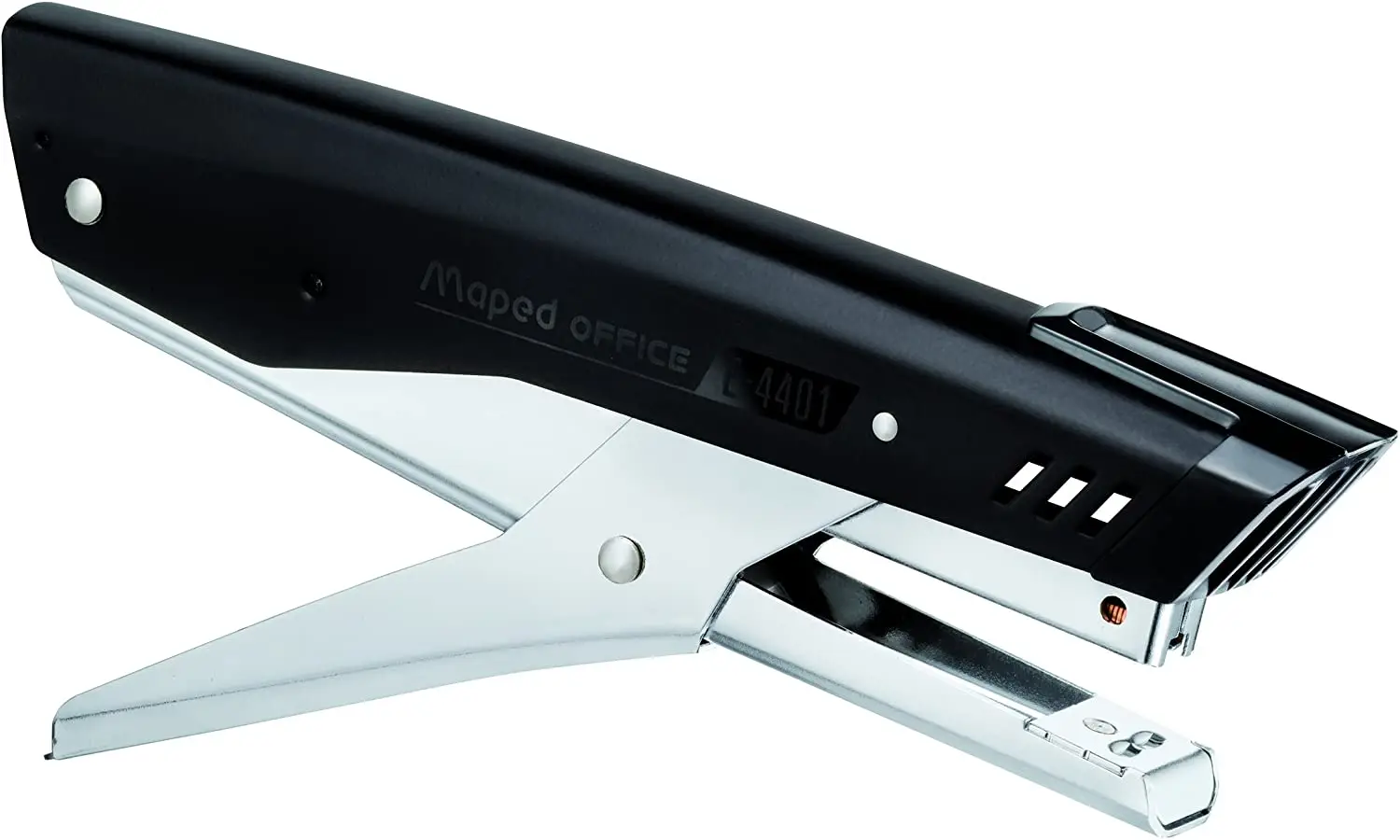 Maped Heftzange Essentials E4401, schwarz (EAN: 3154144401104)