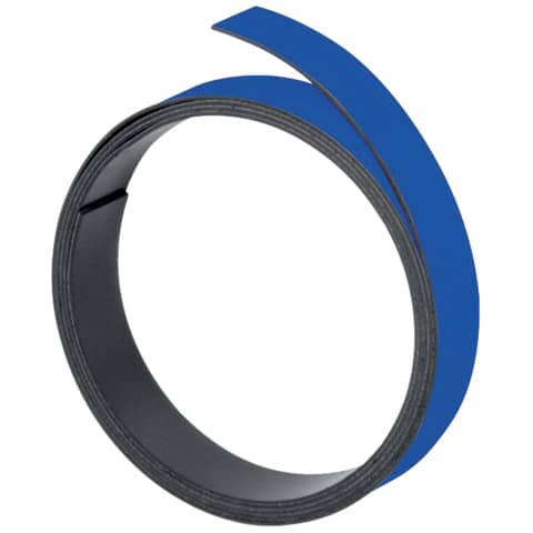 FRANKEN Magnetband, (L)1.000 x (T)10 x (H)1 mm, blau (EAN: 4016946052764)