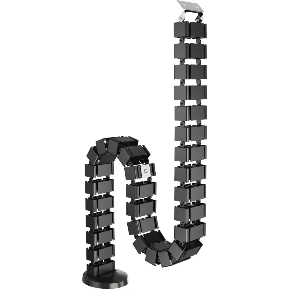 Fellowes Kabelschlange CableSpine, schwarz (EAN: 0043859805952)