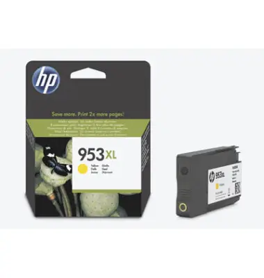hp Tinte hp 953XL für hp OfficeJet Pro 7720, gelb (EAN: 0725184104152)