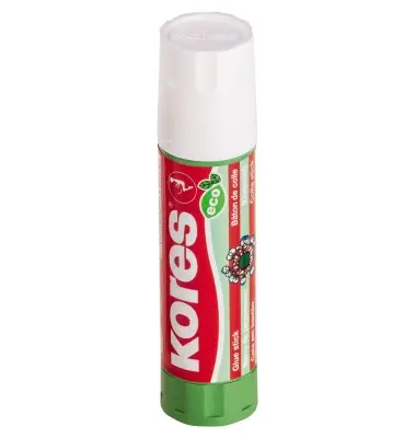 Kores Klebestift "ECO", 20 g, lösungsmittelfrei (EAN: 9023800132024)