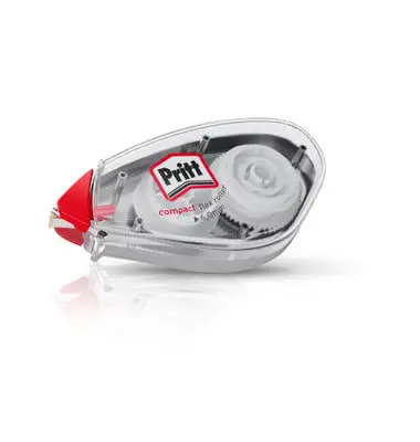 Pritt Korrekturroller Compact Flex, 6,0 mm x 10 m (EAN: 5410091323820)
