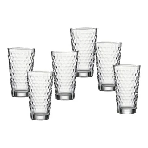 Ritzenhoff & Breker Trinkglas FAVO, 400 ml, klar (EAN: 4006344319323)