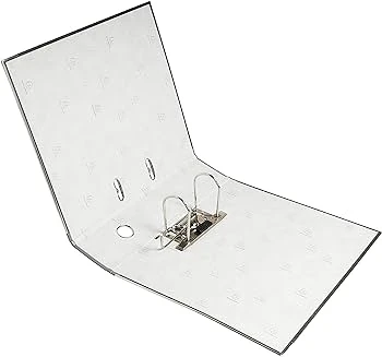 EXACOMPTA Ordner Wolkenmarmor, A4, 70 mm, grau (EAN: 3130630537106)