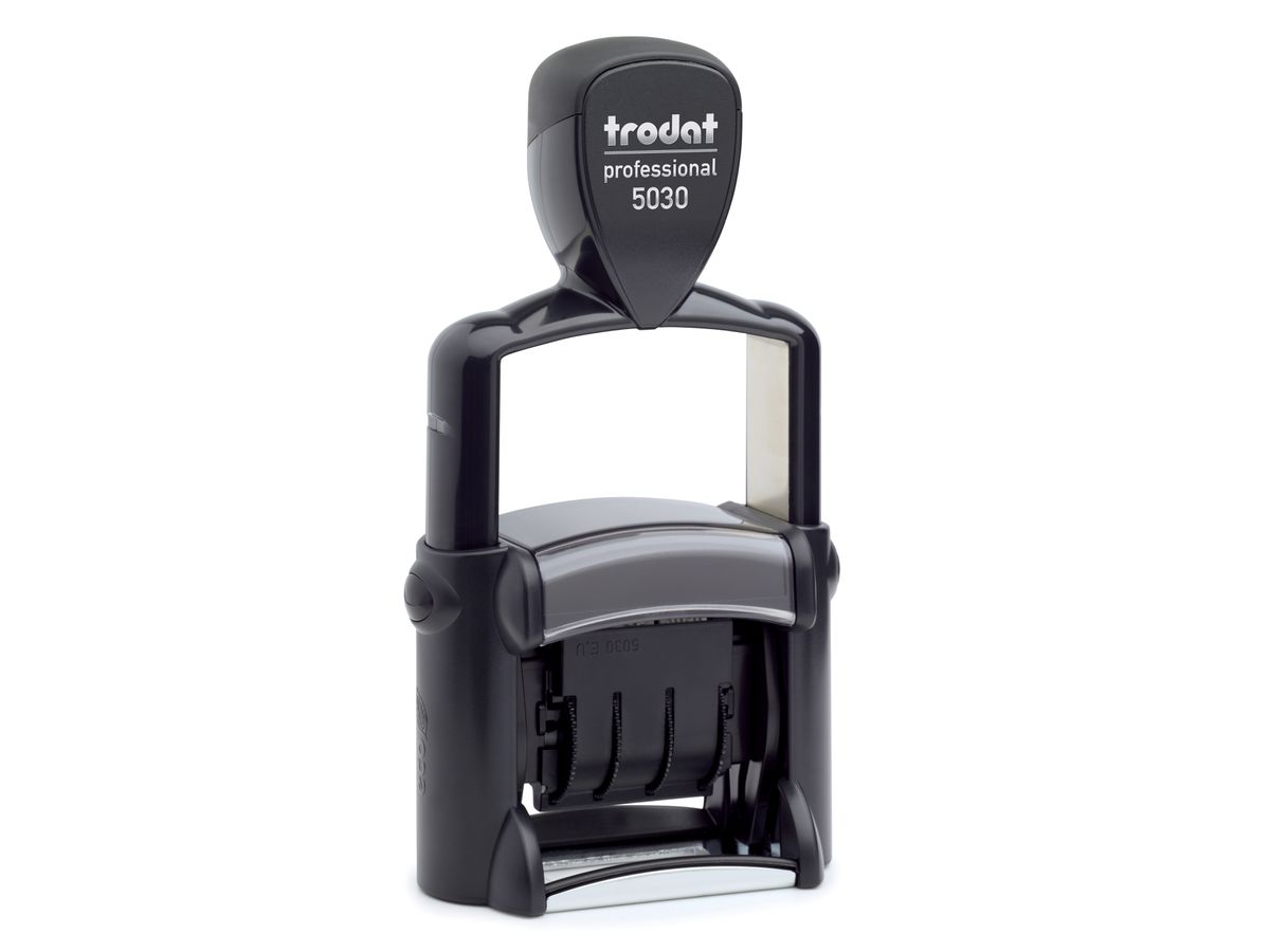 trodat Datumstempel Professional 4.0 5030 (EAN: 0190084204323)