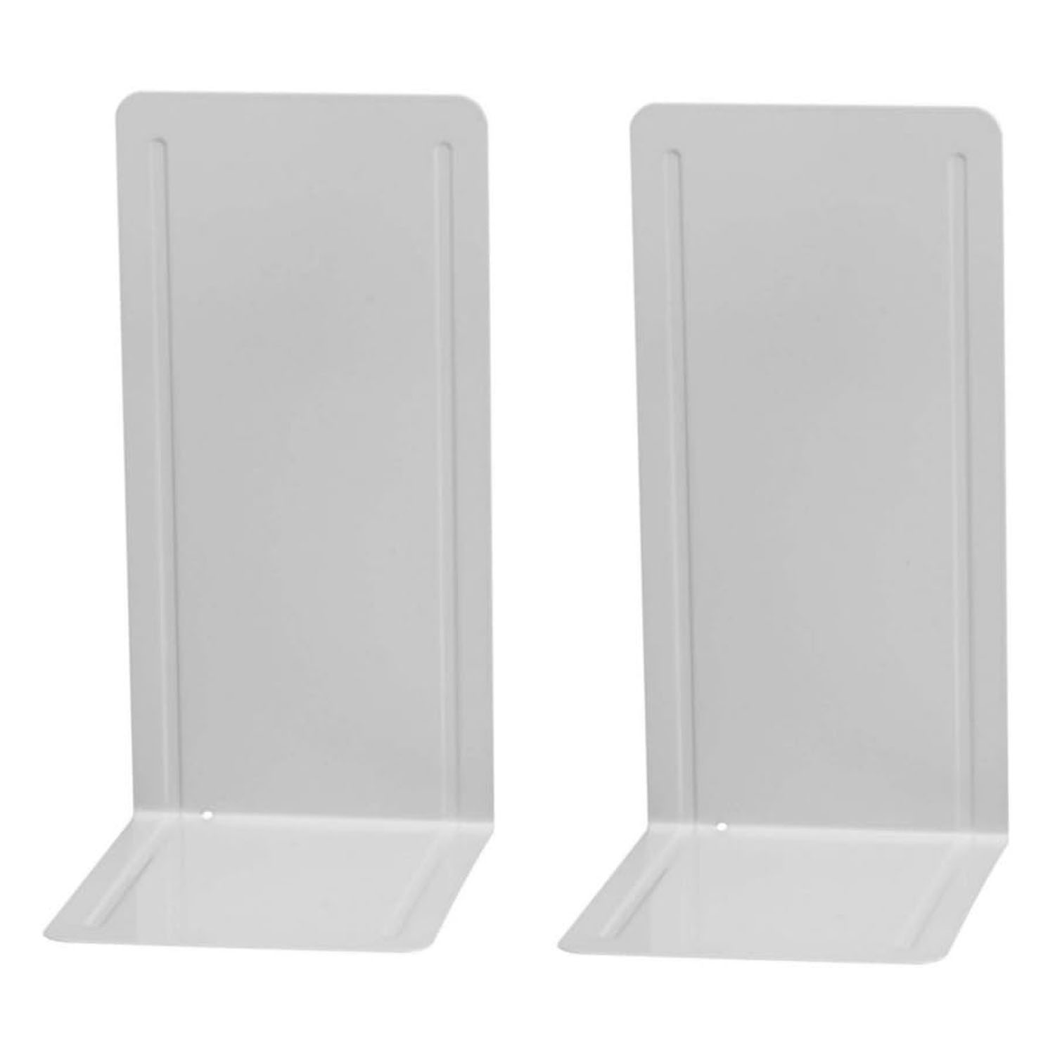 WEDO Registraturstütze, (B)140 x (T)120 x (H)240 mm, grau (EAN: 4003801851204)