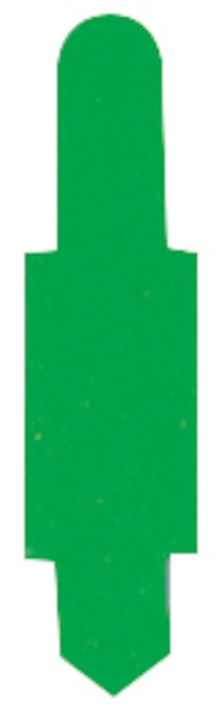 ELBA Stecksignal, hellgrün (EAN: 4002030022546)