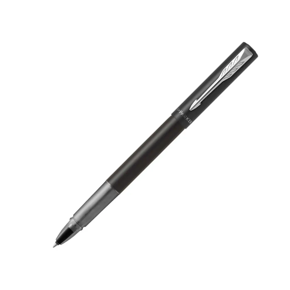 PARKER Tintenroller VECTOR XL, Metallic Black C.C. (EAN: 3026981597749)