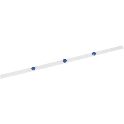 MAUL Ferroband, (B)35 mm x (L)1000 mm, inkl. 3 Rundmagnete (EAN: 4002390021906)
