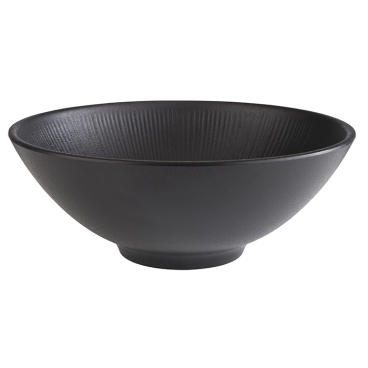 APS Schale NERO, rund, Durchmesser: 240 mm, schwarz (EAN: 4004133850613)