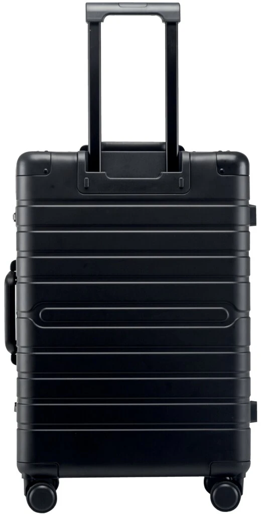 ALUMAXX Reisetrolley Gravity, aus Aluminium, schwarz (EAN: 4021068451913)