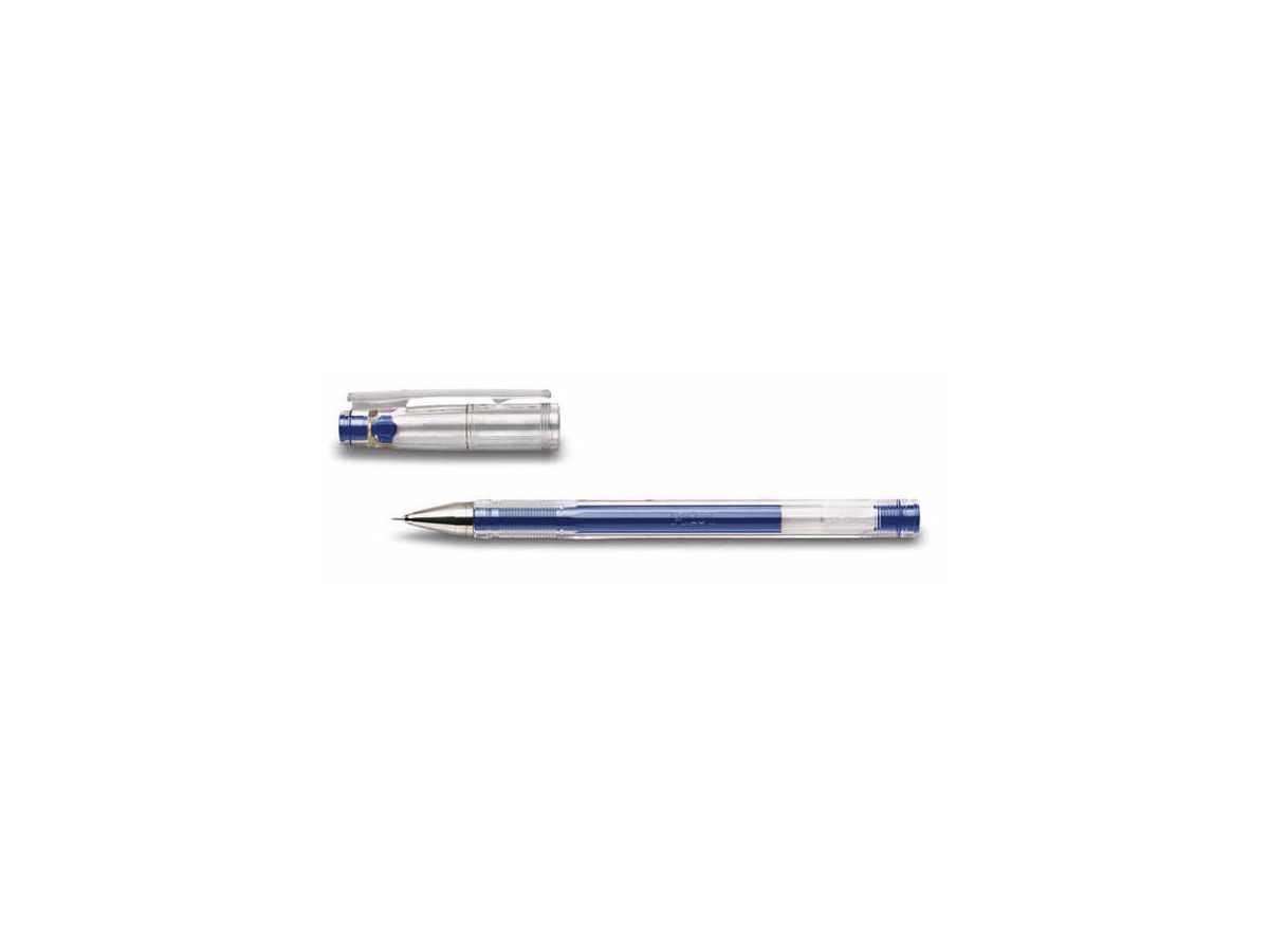 PILOT Gelschreiber G-TEC-C4, blau, Strichstärke: 0,2 mm (EAN: 4902505139338)