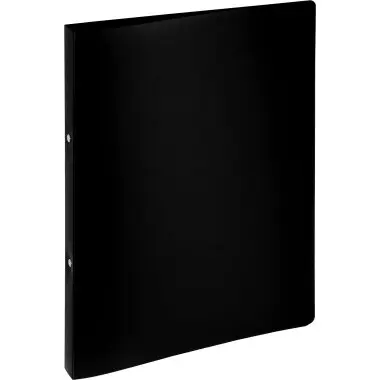 PAGNA Ringbuch, DIN A4, Rückenbreite: 25 mm, schwarz (EAN: 4009212049186)