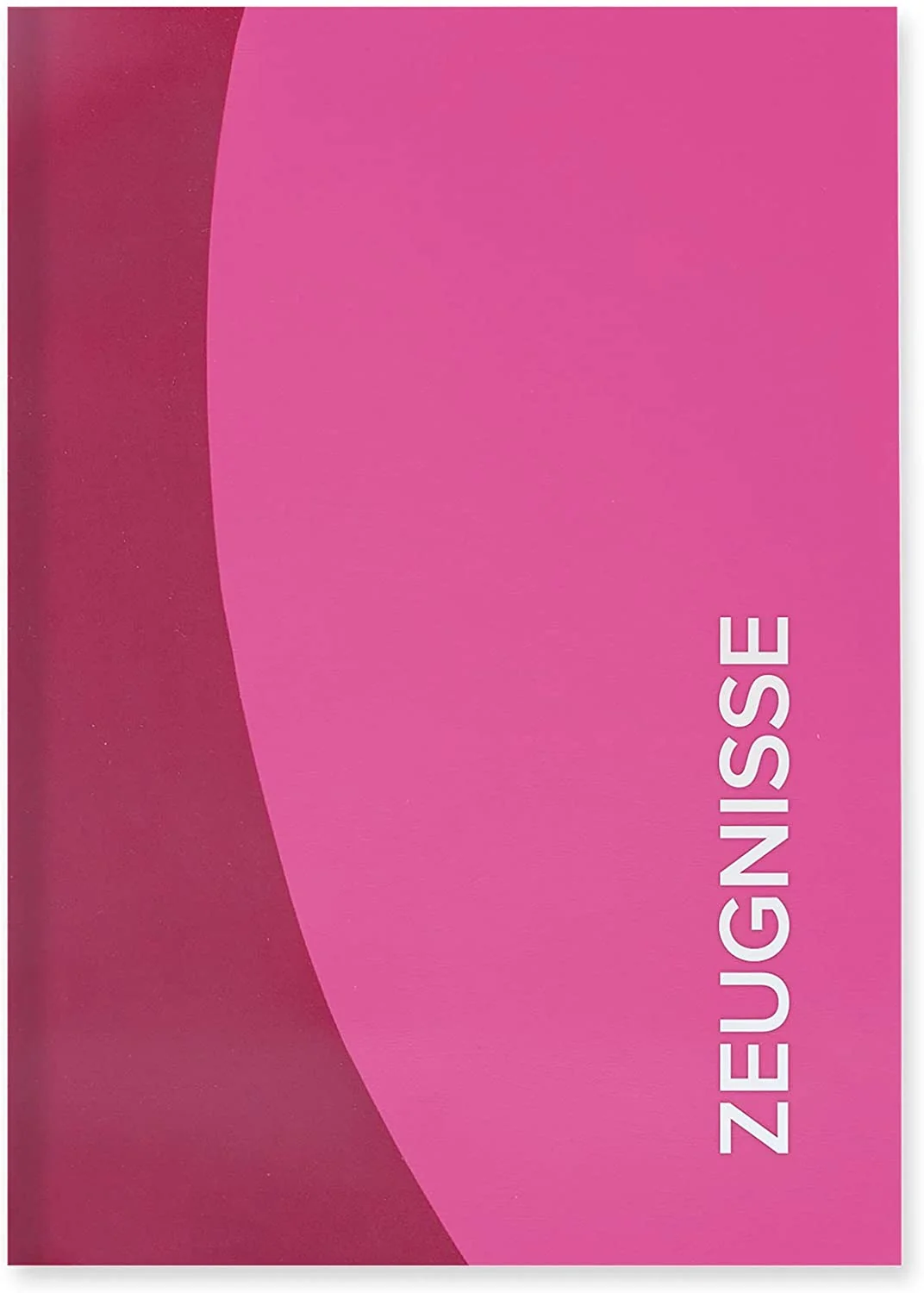 ROTH Zeugnismappe Duo, DIN A4, pink (EAN: 4028279892504)