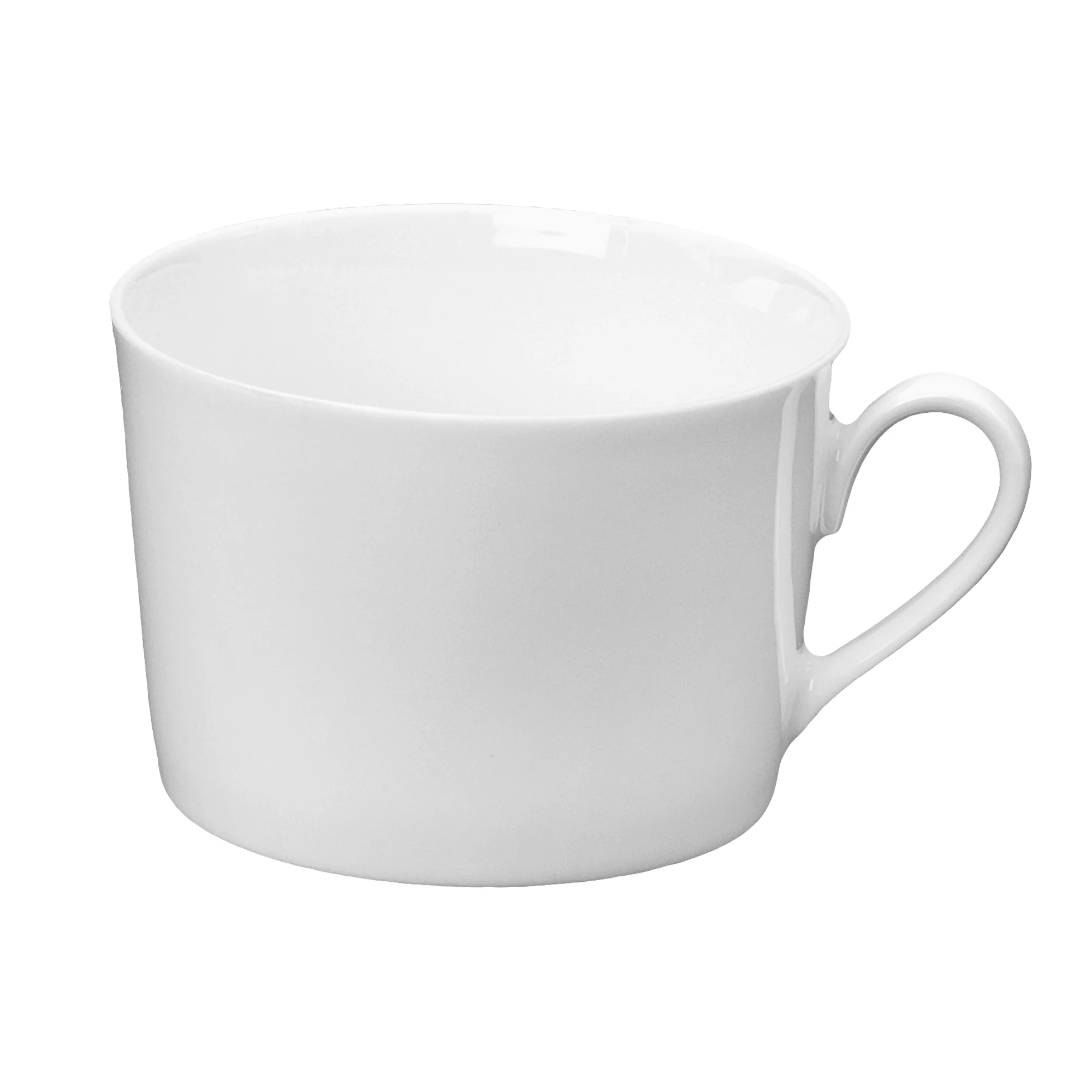 Esmeyer Kaffeetasse HEIKE, 0,20 l, weiß, 6er Set (EAN: 4007796027941)