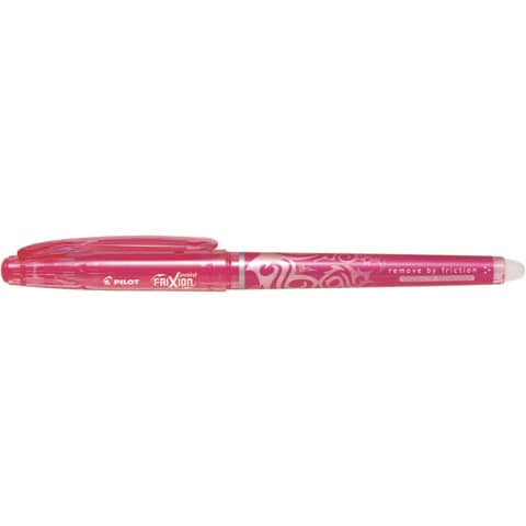 PILOT Tintenroller FRIXION POINT, pink (EAN: 4902505399275)