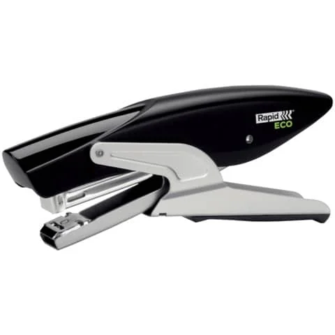 Rapid Heftzange ECO, Heftleistung: 20 Blatt, schwarz (EAN: 7313468125004)