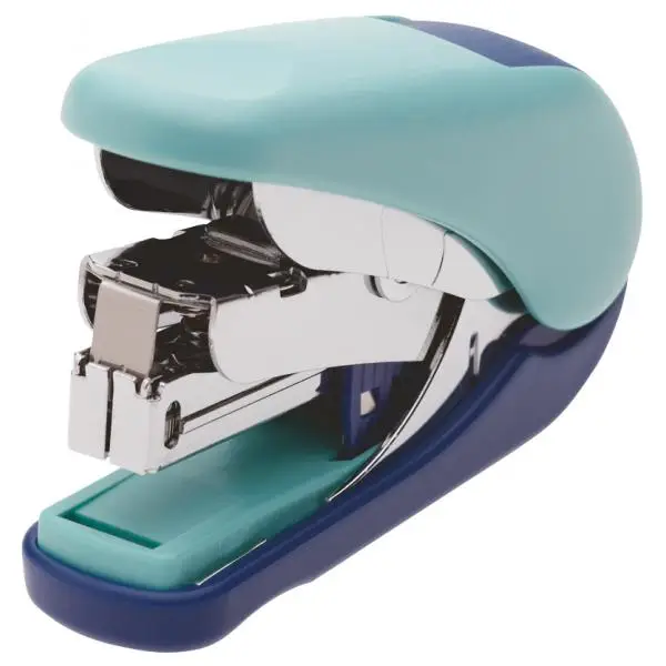 PLUS JAPAN Flachheftgerät ST-010 V, blau (EAN: 4977564513634)
