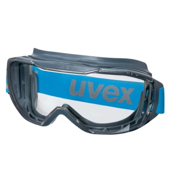uvex Vollsichtbrille megasonic, Scheibentönung: klar (EAN: 4031101790794)