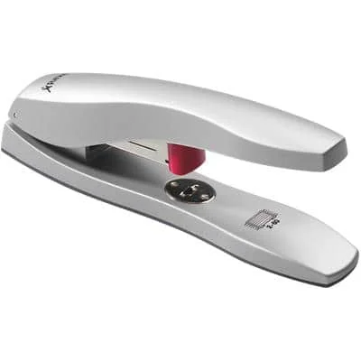 Rexel Blockheftgerät Odyssey, Heftleistung: 60 Blatt, silber (EAN: 5028252048545)