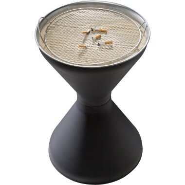 APS Standascher DIABOLO, schwarz matt (EAN: 4004133005747)