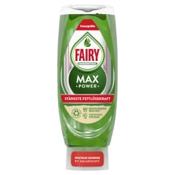 FAIRY Handspülmittel Max Power Original, 545 ml (EAN: 8006540422731)