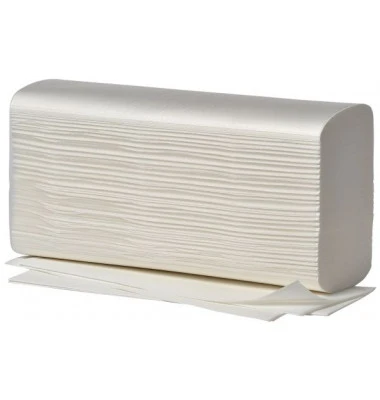 Fripa Handtuchpapier COMFORT, 203 x 240 mm, Z-Falz, hochweiß (EAN: 4000883003101)