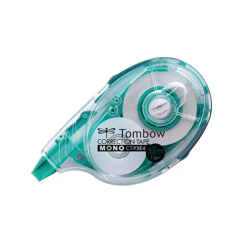 Tombow Korrekturroller "MONO CT-YXE4", 4,2 mm x 16 m (EAN: 4003198402119)