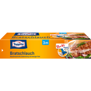 TOPPITS Bratschlauch, Breite: 310 mm, Länge: 3 m (EAN: 4008871209672)