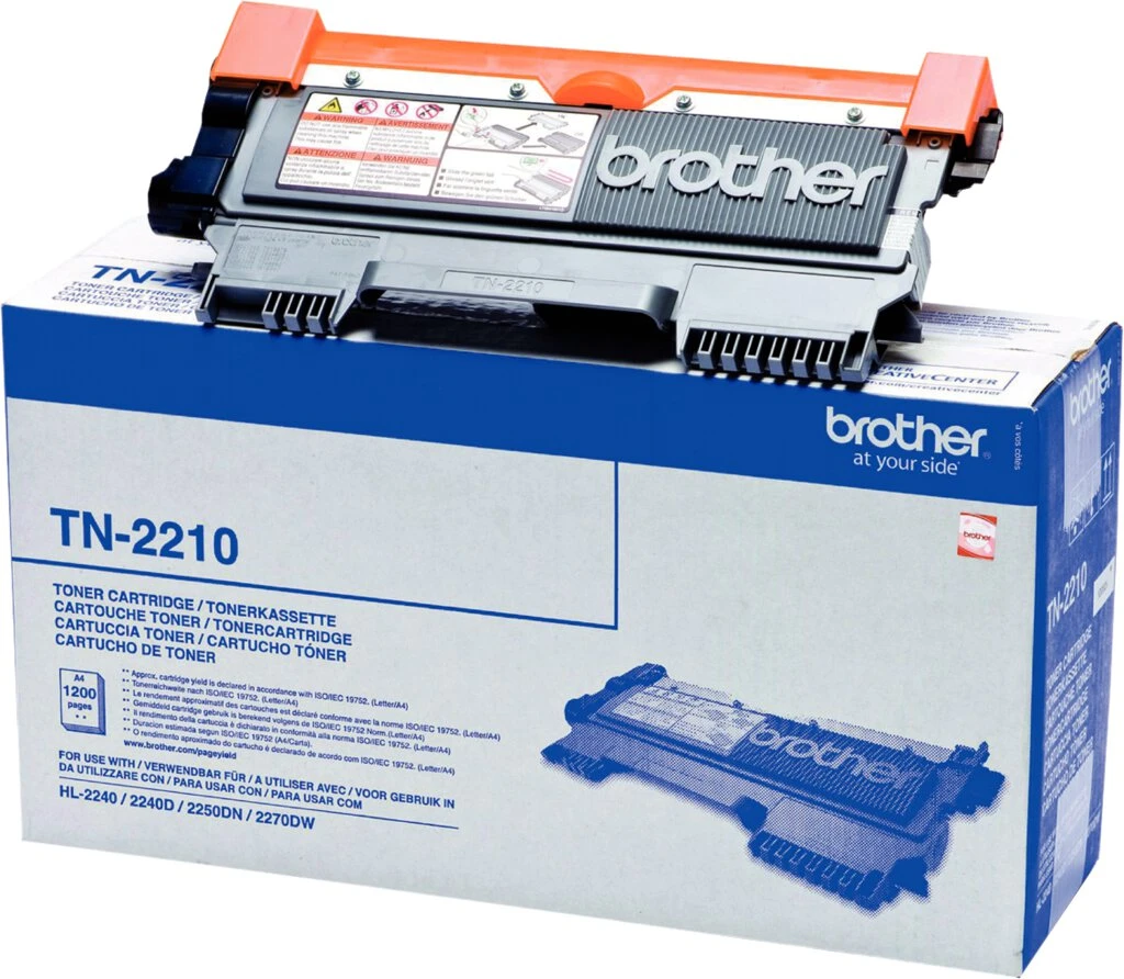 brother Toner für brother HL-2240/HL-2240D/HL-2250DN/-2270DW (EAN: 4977766682800)