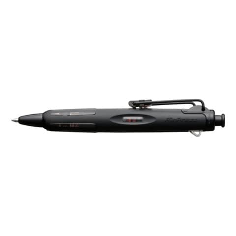Tombow Druckkugelschreiber "AirPress Pen", schwarz (EAN: 4003198201767)